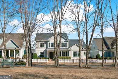 It's more than a home, it's a way of life! Welcome to The on The Georgia Club in Georgia - for sale on GolfHomes.com, golf home, golf lot