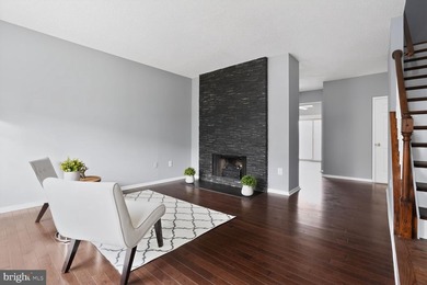 Welcome to this beautifully updated, move-in ready 2-bedroom, 3 on Penderbrook Golf Club in Virginia - for sale on GolfHomes.com, golf home, golf lot