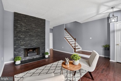 Welcome to this beautifully updated, move-in ready 2-bedroom, 3 on Penderbrook Golf Club in Virginia - for sale on GolfHomes.com, golf home, golf lot