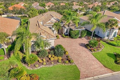 Welcome to this beautifully maintained home in The Quarry, a on The Golf Lodge At the Quarry in Florida - for sale on GolfHomes.com, golf home, golf lot
