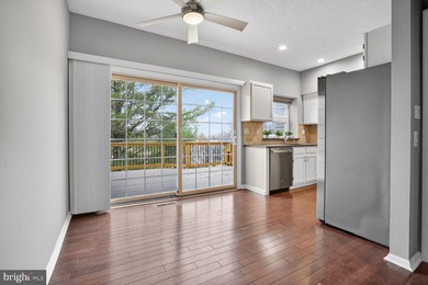 Welcome to this beautifully updated, move-in ready 2-bedroom, 3 on Penderbrook Golf Club in Virginia - for sale on GolfHomes.com, golf home, golf lot