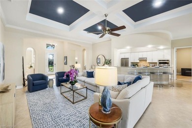 Welcome to this beautifully maintained home in The Quarry, a on The Golf Lodge At the Quarry in Florida - for sale on GolfHomes.com, golf home, golf lot