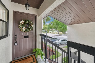 Under contract-accepting backup offers. Immaculate 2 bedroom, 2 on Tarpon Woods Golf Club in Florida - for sale on GolfHomes.com, golf home, golf lot