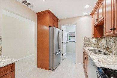 Under contract-accepting backup offers. Immaculate 2 bedroom, 2 on Tarpon Woods Golf Club in Florida - for sale on GolfHomes.com, golf home, golf lot
