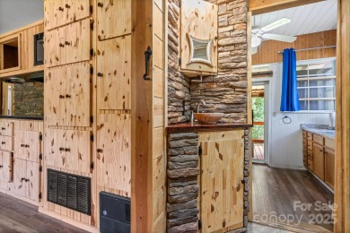 A MUST SEE!!! Escape to your own private retreat with this on The Tillery Tradition Country Club in North Carolina - for sale on GolfHomes.com, golf home, golf lot