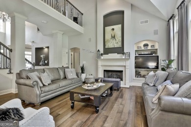 Spectacular, Updated Home in Desirable SummerGrove - Walk to the on Summergrove Golf Club in Georgia - for sale on GolfHomes.com, golf home, golf lot