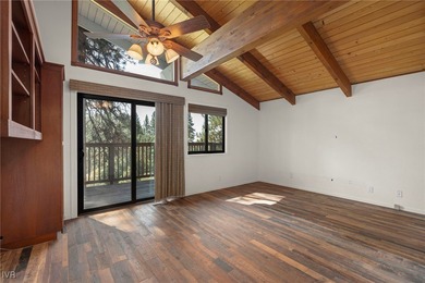 Beautifully situated on the 17th tee of the Incline Village on Incline Village Golf Course in Nevada - for sale on GolfHomes.com, golf home, golf lot