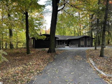 Built to very high standards with a beautiful sunrise view from on Shanty Creek Golf Course in Michigan - for sale on GolfHomes.com, golf home, golf lot