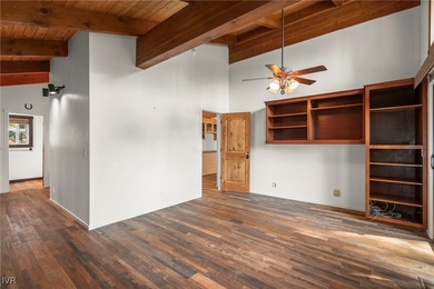 Beautifully situated on the 17th tee of the Incline Village on Incline Village Golf Course in Nevada - for sale on GolfHomes.com, golf home, golf lot