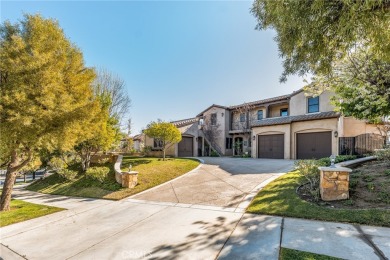 Exquisite Executive Home with Panoramic Golf Course Views!

 on TPC At Valencia in California - for sale on GolfHomes.com, golf home, golf lot