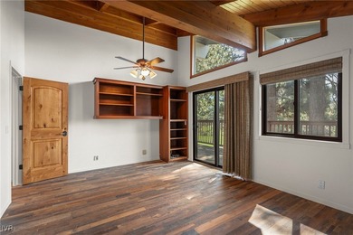 Beautifully situated on the 17th tee of the Incline Village on Incline Village Golf Course in Nevada - for sale on GolfHomes.com, golf home, golf lot