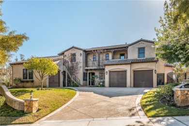 Exquisite Executive Home with Panoramic Golf Course Views!

 on TPC At Valencia in California - for sale on GolfHomes.com, golf home, golf lot