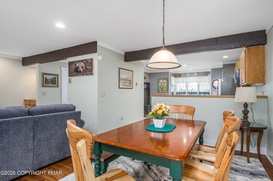 Don't let snow keep you away, Pinecrest shovels right up to your on Pinecrest Lake Golf and Country Club in Pennsylvania - for sale on GolfHomes.com, golf home, golf lot