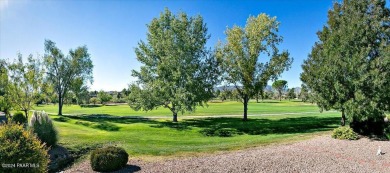 A Rare Find!  Single level Townhome on the 18th Fairway of the on Prescott Golf and Country Club in Arizona - for sale on GolfHomes.com, golf home, golf lot