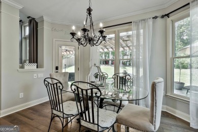Spectacular, Updated Home in Desirable SummerGrove - Walk to the on Summergrove Golf Club in Georgia - for sale on GolfHomes.com, golf home, golf lot