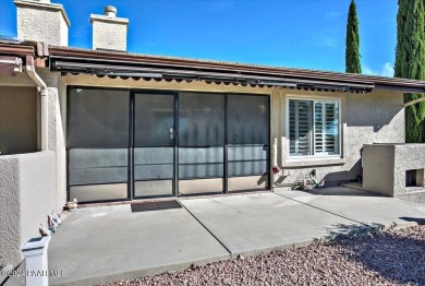 A Rare Find!  Single level Townhome on the 18th Fairway of the on Prescott Golf and Country Club in Arizona - for sale on GolfHomes.com, golf home, golf lot