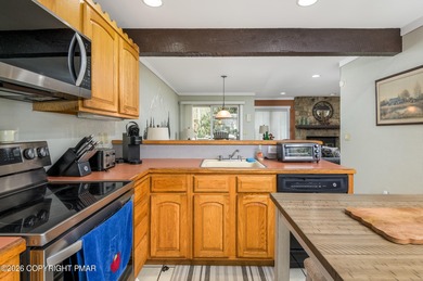 Don't let snow keep you away, Pinecrest shovels right up to your on Pinecrest Lake Golf and Country Club in Pennsylvania - for sale on GolfHomes.com, golf home, golf lot