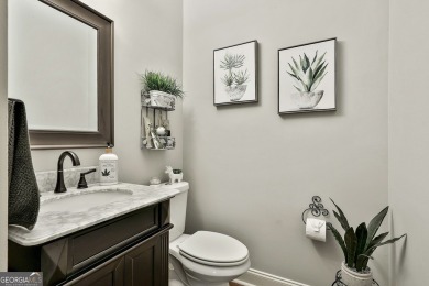 Spectacular, Updated Home in Desirable SummerGrove - Walk to the on Summergrove Golf Club in Georgia - for sale on GolfHomes.com, golf home, golf lot