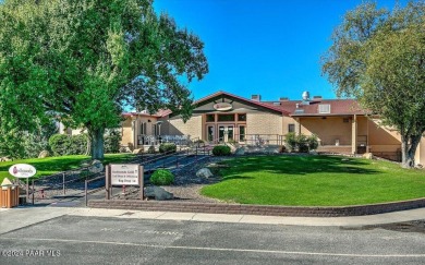 A Rare Find!  Single level Townhome on the 18th Fairway of the on Prescott Golf and Country Club in Arizona - for sale on GolfHomes.com, golf home, golf lot