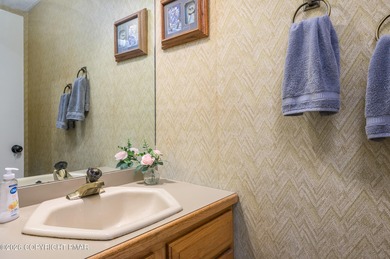 Don't let snow keep you away, Pinecrest shovels right up to your on Pinecrest Lake Golf and Country Club in Pennsylvania - for sale on GolfHomes.com, golf home, golf lot