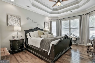 Spectacular, Updated Home in Desirable SummerGrove - Walk to the on Summergrove Golf Club in Georgia - for sale on GolfHomes.com, golf home, golf lot
