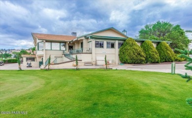 A Rare Find!  Single level Townhome on the 18th Fairway of the on Prescott Golf and Country Club in Arizona - for sale on GolfHomes.com, golf home, golf lot