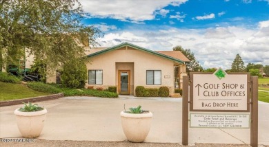 A Rare Find!  Single level Townhome on the 18th Fairway of the on Prescott Golf and Country Club in Arizona - for sale on GolfHomes.com, golf home, golf lot