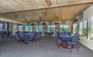 A Rare Find!  Single level Townhome on the 18th Fairway of the on Prescott Golf and Country Club in Arizona - for sale on GolfHomes.com, golf home, golf lot