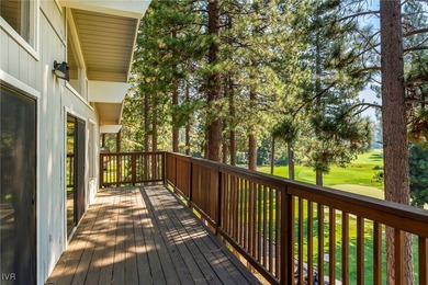 Beautifully situated on the 17th tee of the Incline Village on Incline Village Golf Course in Nevada - for sale on GolfHomes.com, golf home, golf lot