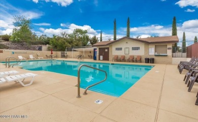 A Rare Find!  Single level Townhome on the 18th Fairway of the on Prescott Golf and Country Club in Arizona - for sale on GolfHomes.com, golf home, golf lot