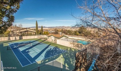 A Rare Find!  Single level Townhome on the 18th Fairway of the on Prescott Golf and Country Club in Arizona - for sale on GolfHomes.com, golf home, golf lot