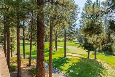 Beautifully situated on the 17th tee of the Incline Village on Incline Village Golf Course in Nevada - for sale on GolfHomes.com, golf home, golf lot