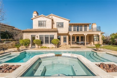 Exquisite Executive Home with Panoramic Golf Course Views!

 on TPC At Valencia in California - for sale on GolfHomes.com, golf home, golf lot