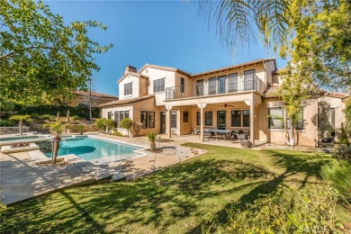 Exquisite Executive Home with Panoramic Golf Course Views!

 on TPC At Valencia in California - for sale on GolfHomes.com, golf home, golf lot