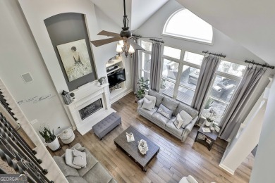 Spectacular, Updated Home in Desirable SummerGrove - Walk to the on Summergrove Golf Club in Georgia - for sale on GolfHomes.com, golf home, golf lot