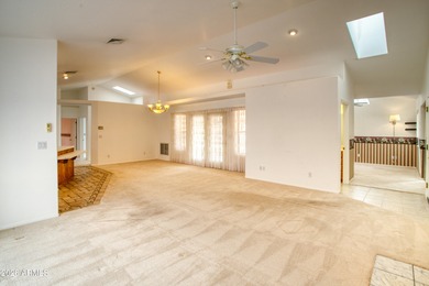 Located just under three hours from the Phoenix metro, this on Snowflake Municipal Golf Course in Arizona - for sale on GolfHomes.com, golf home, golf lot