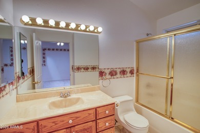 Located just under three hours from the Phoenix metro, this on Snowflake Municipal Golf Course in Arizona - for sale on GolfHomes.com, golf home, golf lot