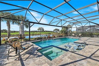 Calling all golf connoisseurs and luxury seekers. Welcome to an on Calusa Pines Golf Club in Florida - for sale on GolfHomes.com, golf home, golf lot