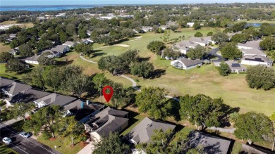 Rare St Martin located on the 6th tee on the Kings Ridge on Kings Ridge Golf Club in Florida - for sale on GolfHomes.com, golf home, golf lot