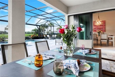 Calling all golf connoisseurs and luxury seekers. Welcome to an on Calusa Pines Golf Club in Florida - for sale on GolfHomes.com, golf home, golf lot