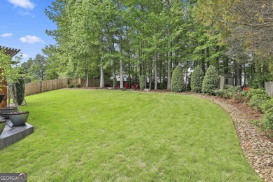 Spectacular, Updated Home in Desirable SummerGrove - Walk to the on Summergrove Golf Club in Georgia - for sale on GolfHomes.com, golf home, golf lot