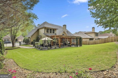 Spectacular, Updated Home in Desirable SummerGrove - Walk to the on Summergrove Golf Club in Georgia - for sale on GolfHomes.com, golf home, golf lot
