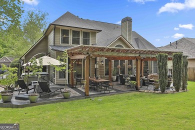 Spectacular, Updated Home in Desirable SummerGrove - Walk to the on Summergrove Golf Club in Georgia - for sale on GolfHomes.com, golf home, golf lot