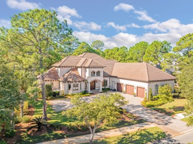 Located in the highly sought-after, privately gated community of on Sandestin Golf and Beach Resort - Raven in Florida - for sale on GolfHomes.com, golf home, golf lot