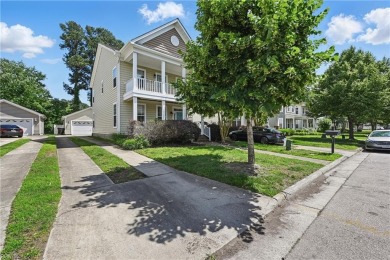 Located in the sought-after New Port at Victory community, this on Bide-A-Wee Golf Course in Virginia - for sale on GolfHomes.com, golf home, golf lot