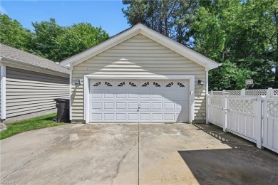 Located in the sought-after New Port at Victory community, this on Bide-A-Wee Golf Course in Virginia - for sale on GolfHomes.com, golf home, golf lot