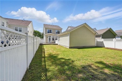 Located in the sought-after New Port at Victory community, this on Bide-A-Wee Golf Course in Virginia - for sale on GolfHomes.com, golf home, golf lot