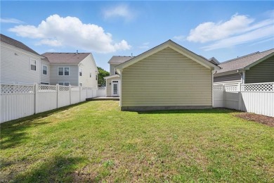 Located in the sought-after New Port at Victory community, this on Bide-A-Wee Golf Course in Virginia - for sale on GolfHomes.com, golf home, golf lot