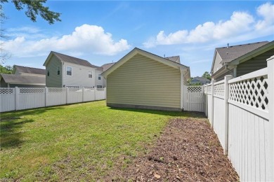 Located in the sought-after New Port at Victory community, this on Bide-A-Wee Golf Course in Virginia - for sale on GolfHomes.com, golf home, golf lot