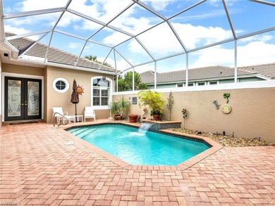 This is the courtyard villa pool home you've been waiting for in on Pelicans Nest Golf Club in Florida - for sale on GolfHomes.com, golf home, golf lot